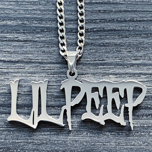 'LIL PEEP' Necklace