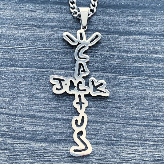 'Cactus Jack' Necklace
