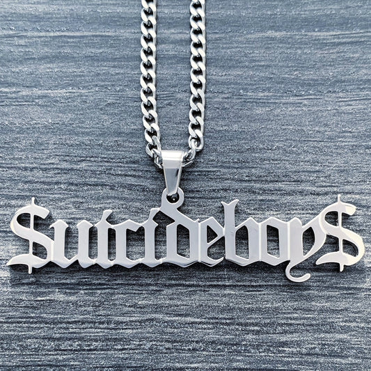'$uicideboy$' Necklace