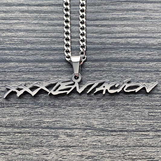 'XXXTENTACION' Necklace