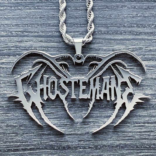 'GHOSTEMANE' Necklace