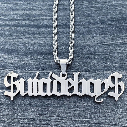 '$UICIDEBOY$' Necklace