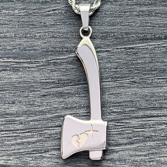 'AXE' Necklace