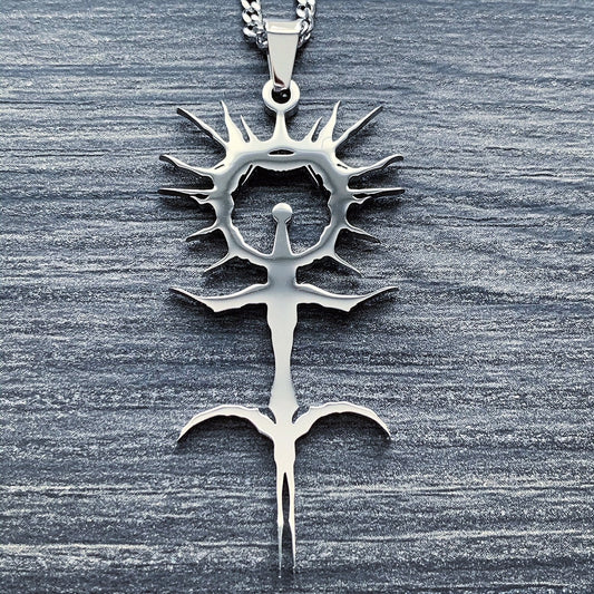 'Blackmage' Necklace