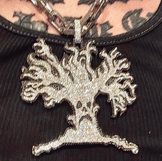 Iced Out 'Harold' Necklace