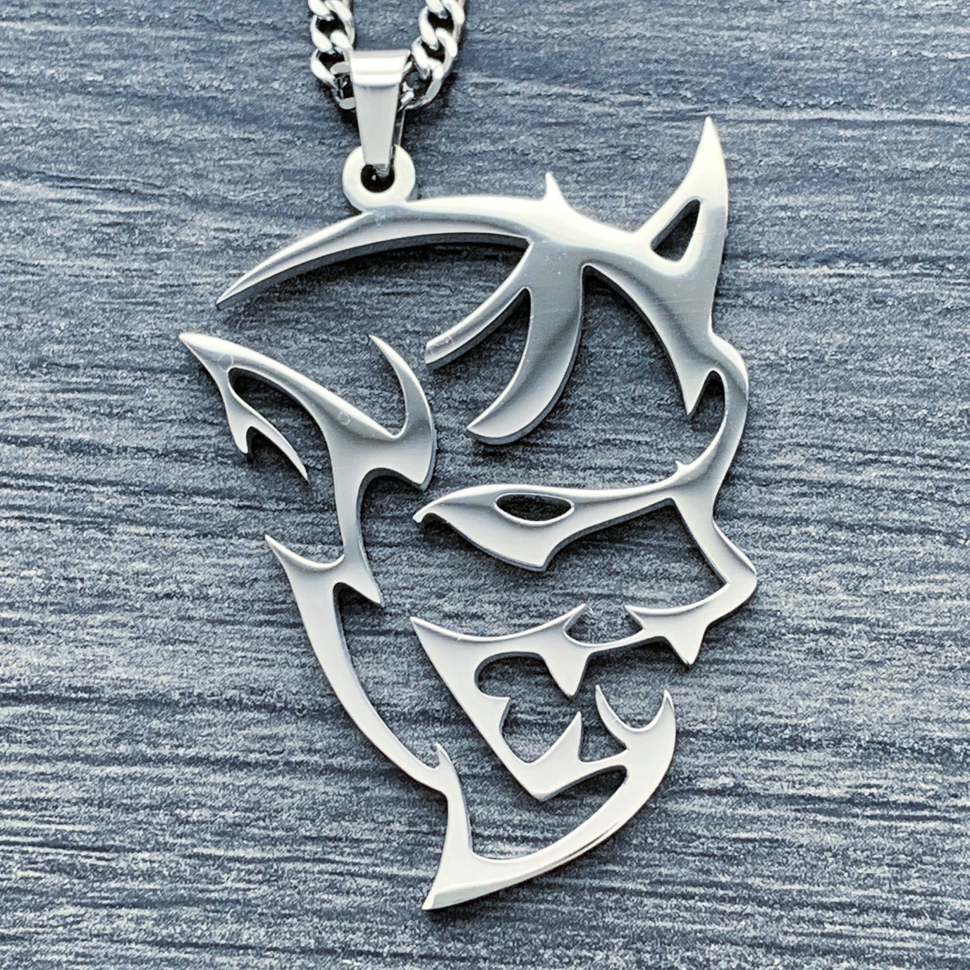'Demon' Necklace