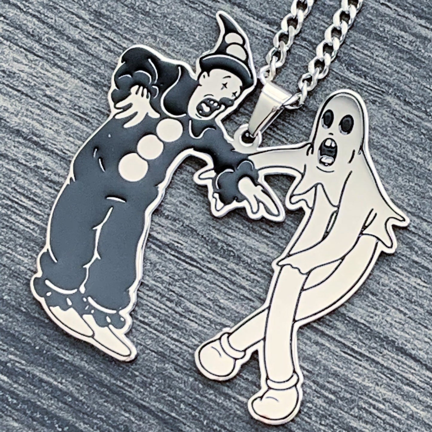 'KoKo & Ghoste' Necklace