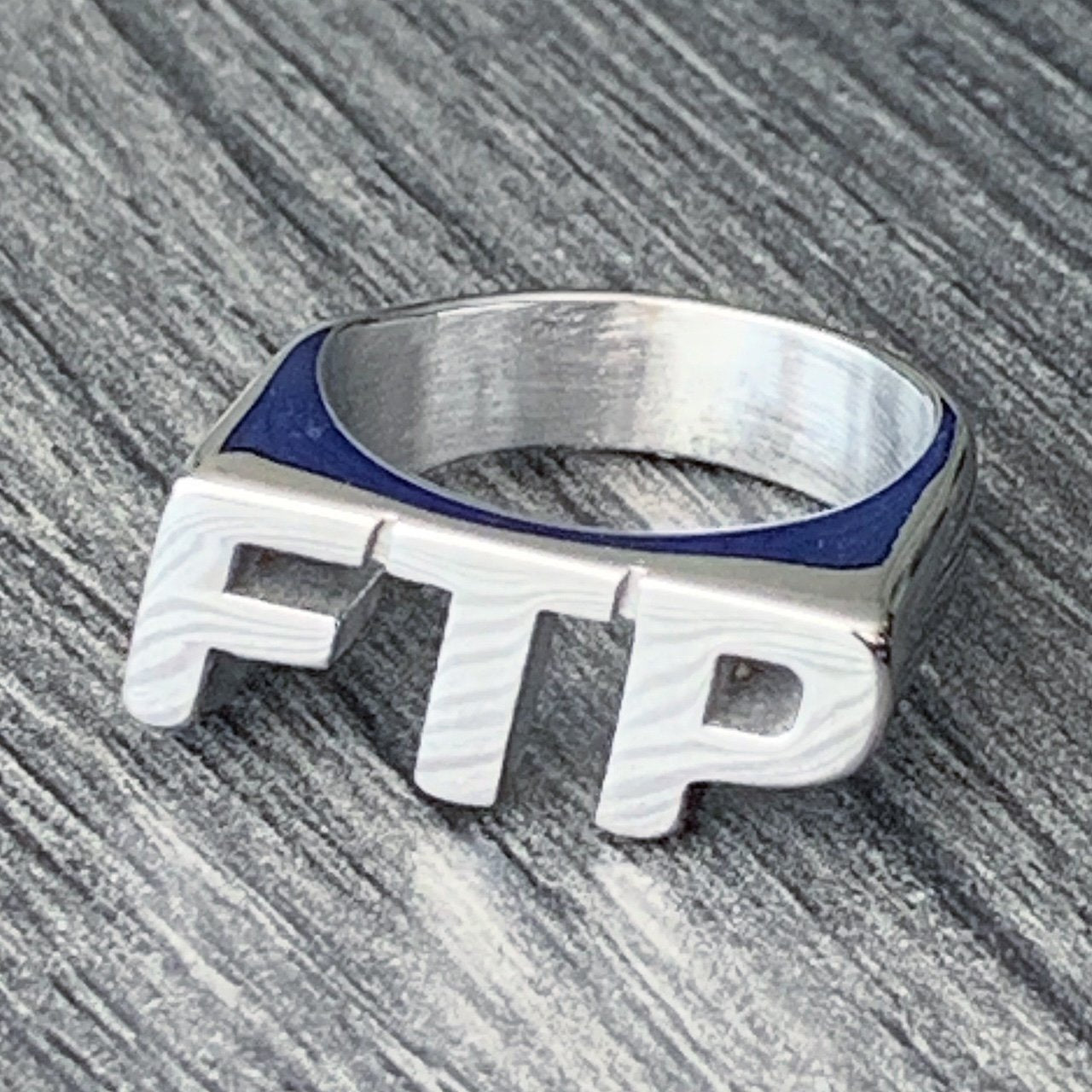 'FTP' Ring