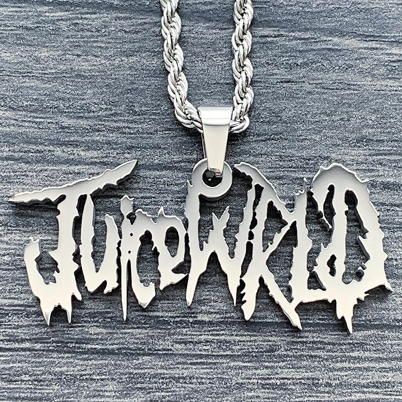 Juice WRLD 'Abyss' Necklace