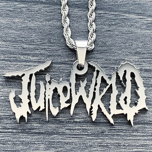 Juice WRLD 'Abyss' Necklace