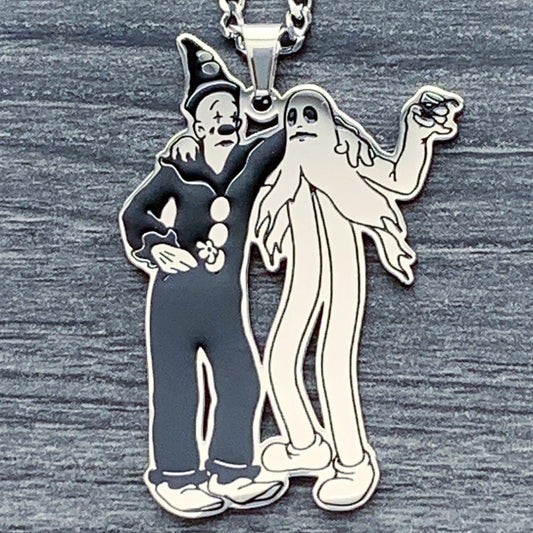 'KoKo & Ghoste' Necklace