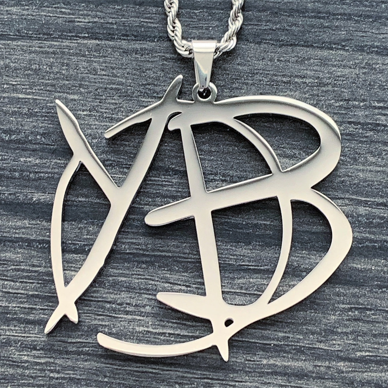 Yungblud 'YB' Necklace