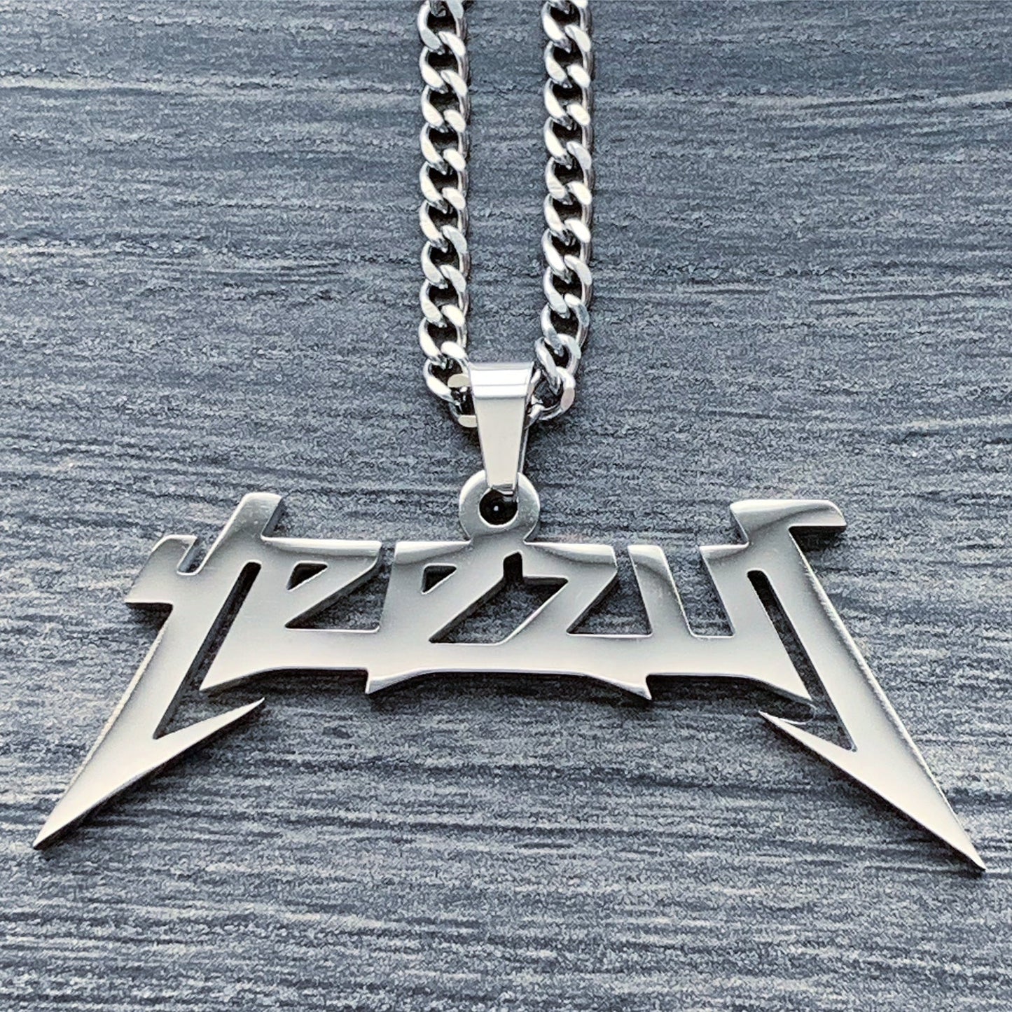 'Yeezus' Necklace