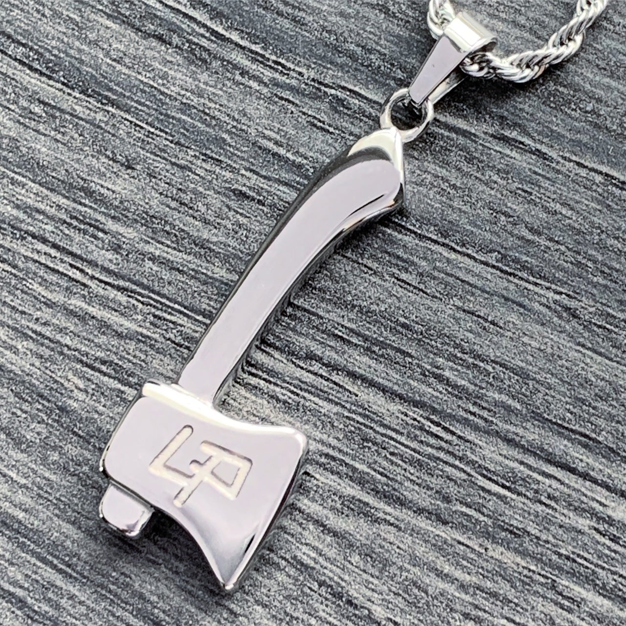 'AXE' Necklace