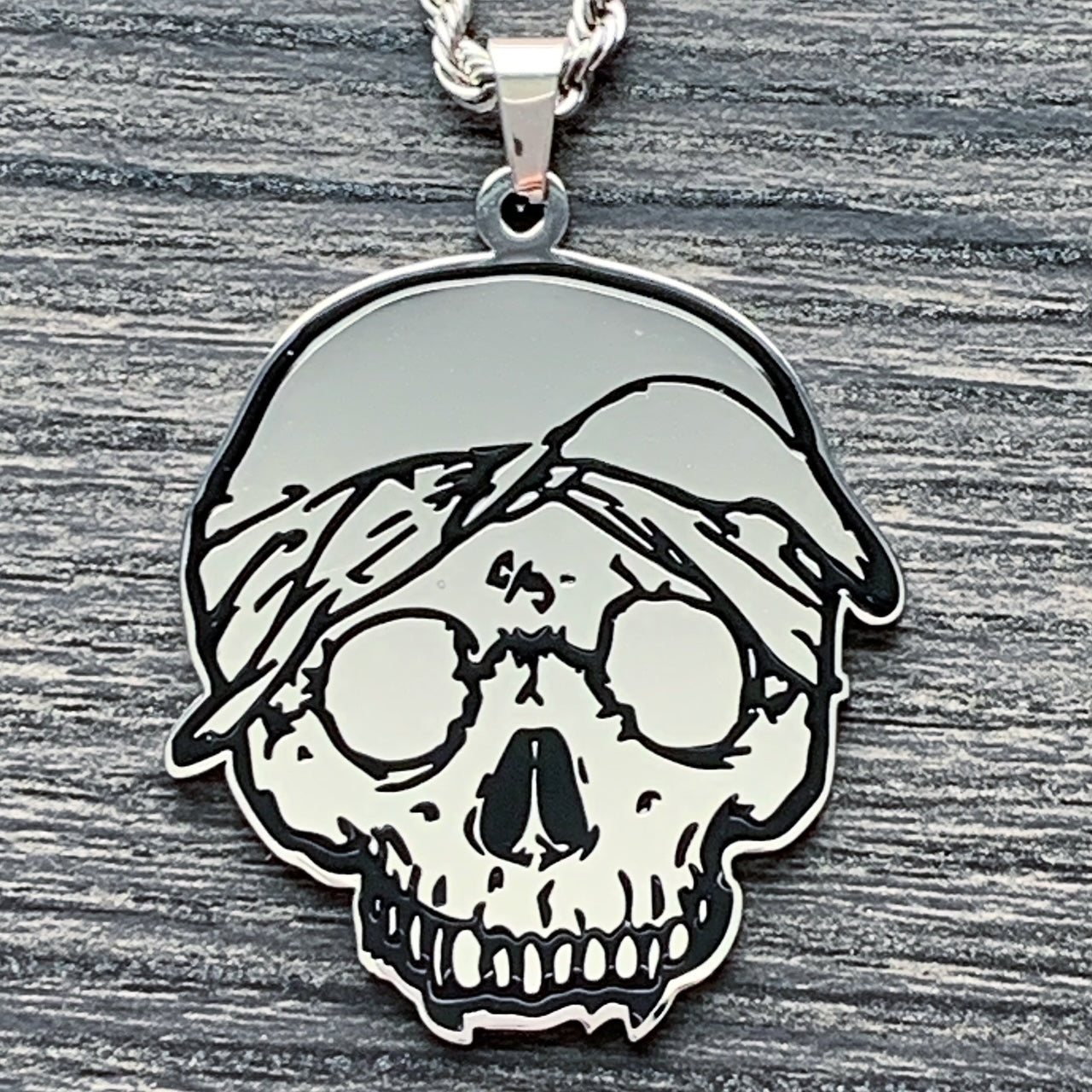 'G59 Skull' Necklace