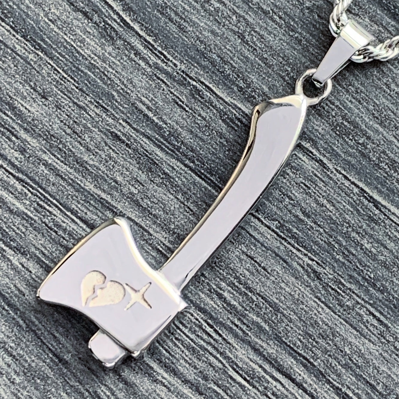 'AXE' Necklace