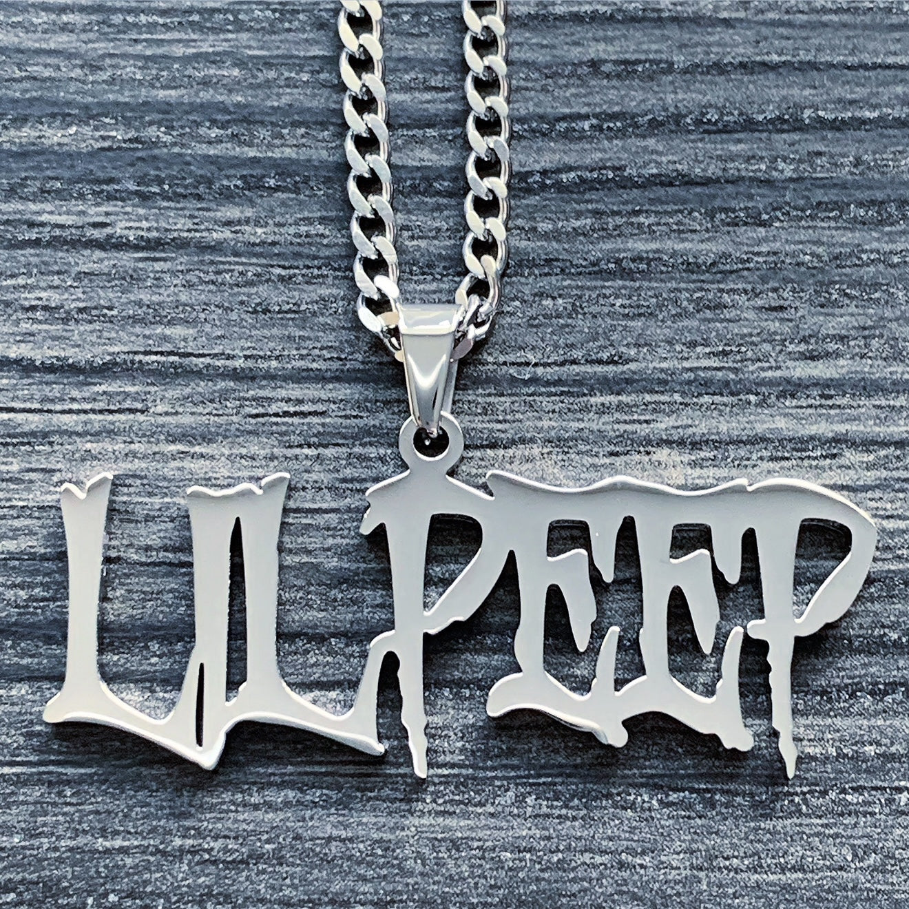 'LIL PEEP' Necklace