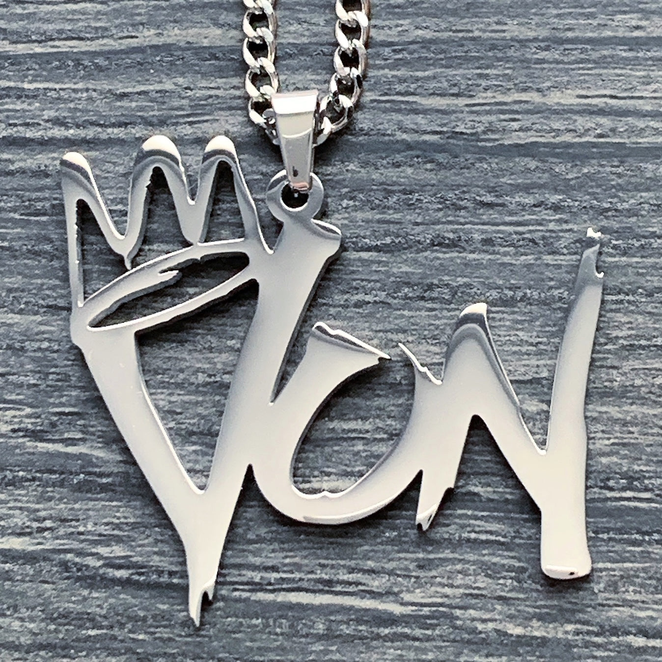 'King Von' Necklace
