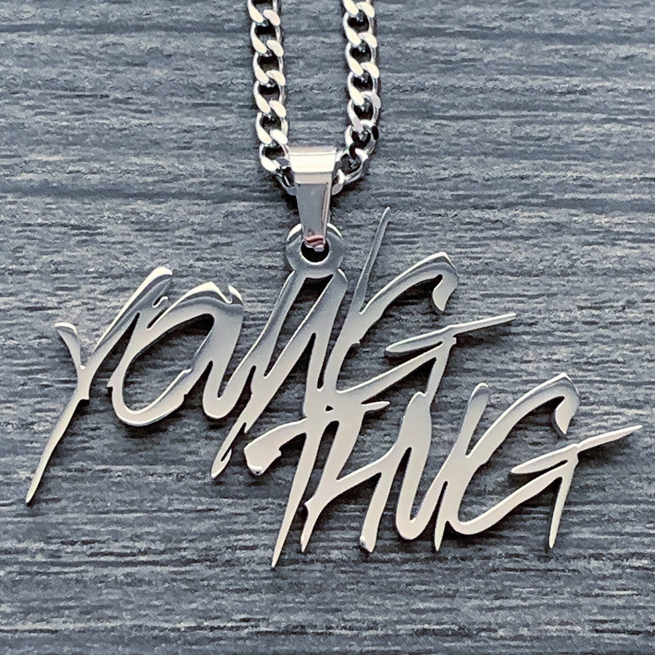 'Young Thug' Necklace