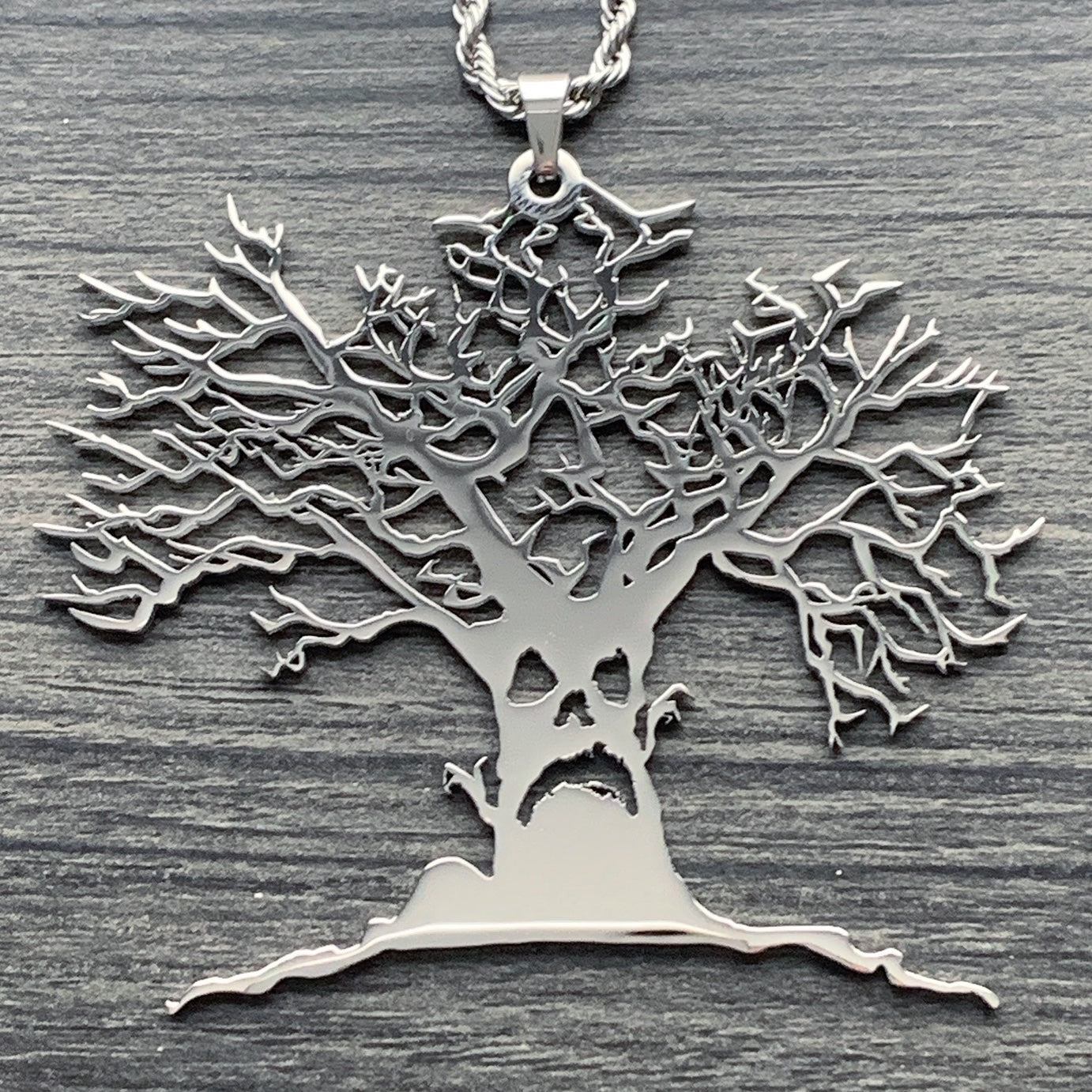 Large 'Harold' Necklace