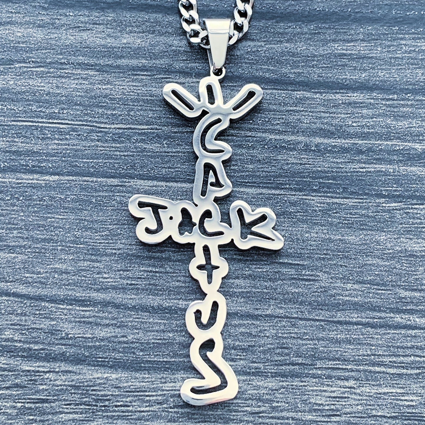 'Cactus Jack' Necklace