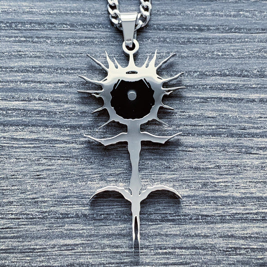 'BLACKMAGE' Necklace