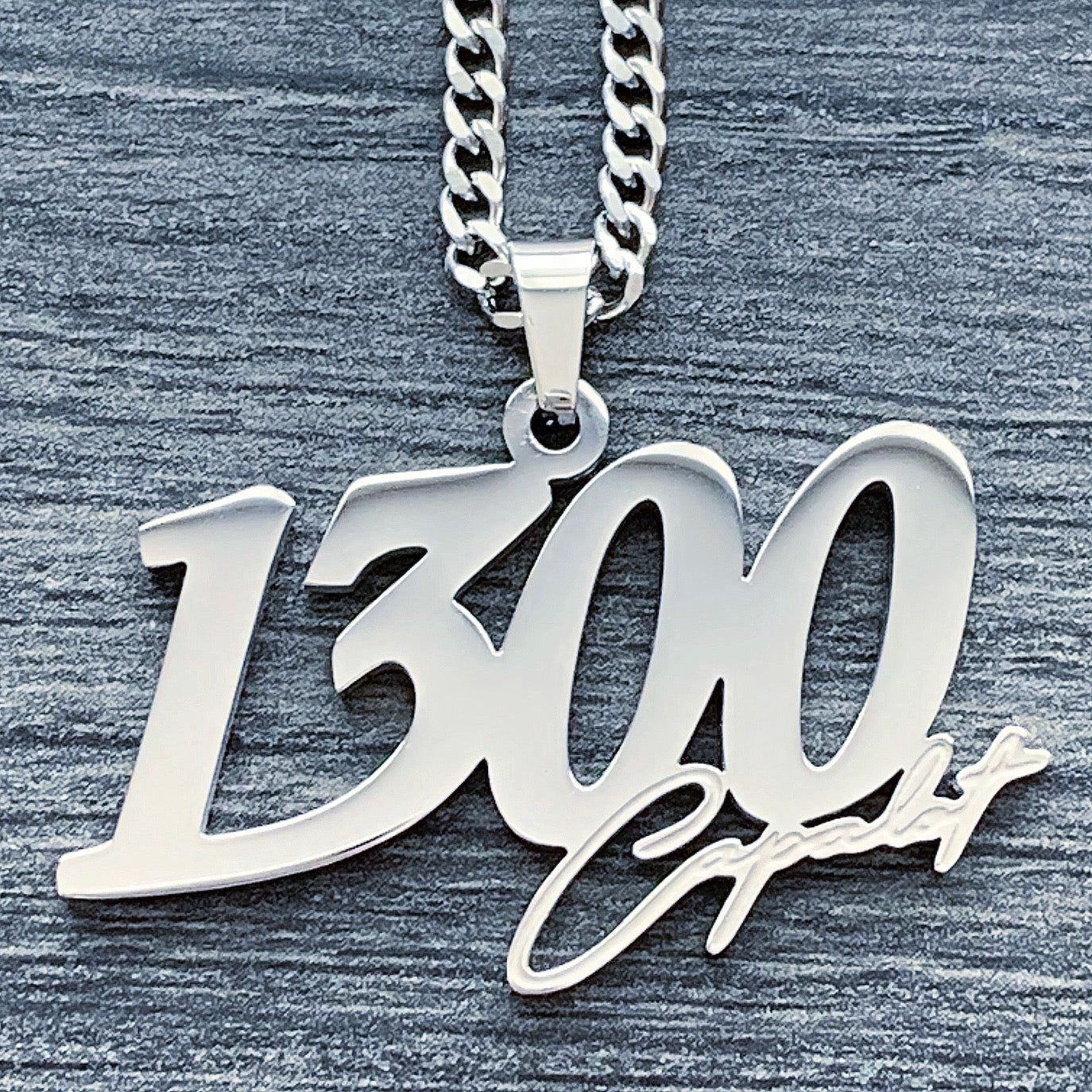 '1300' Necklace
