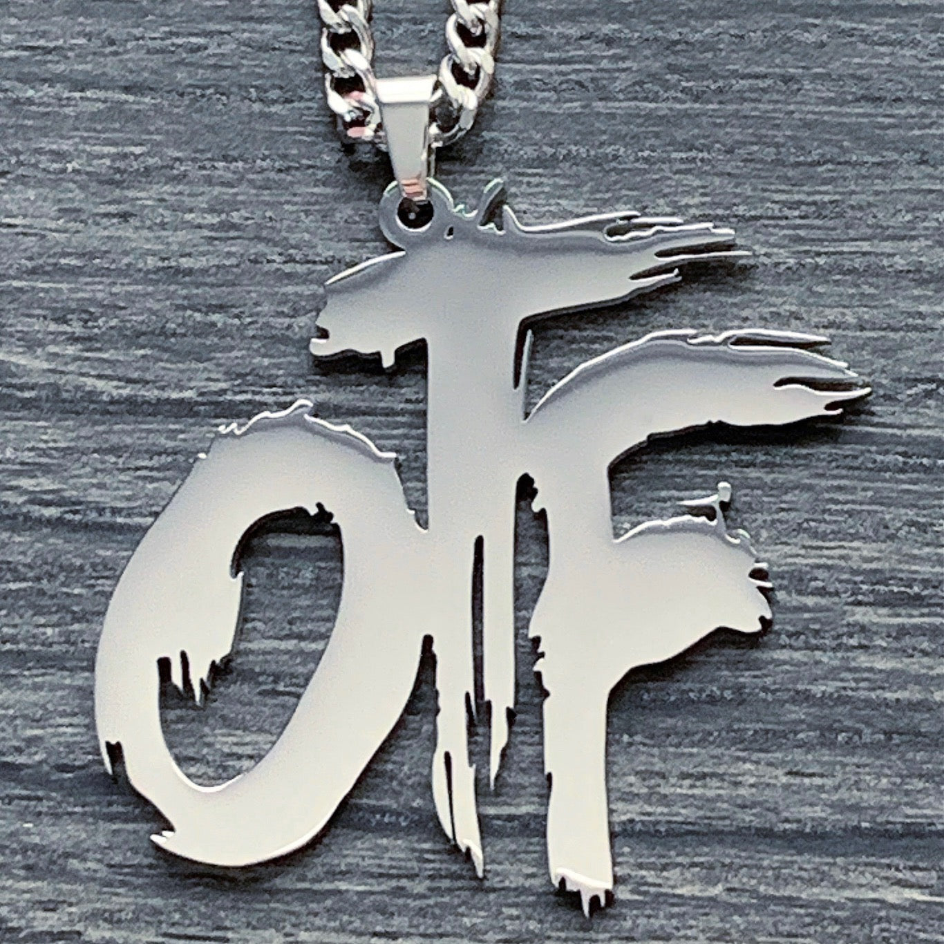 'OTF' Necklace