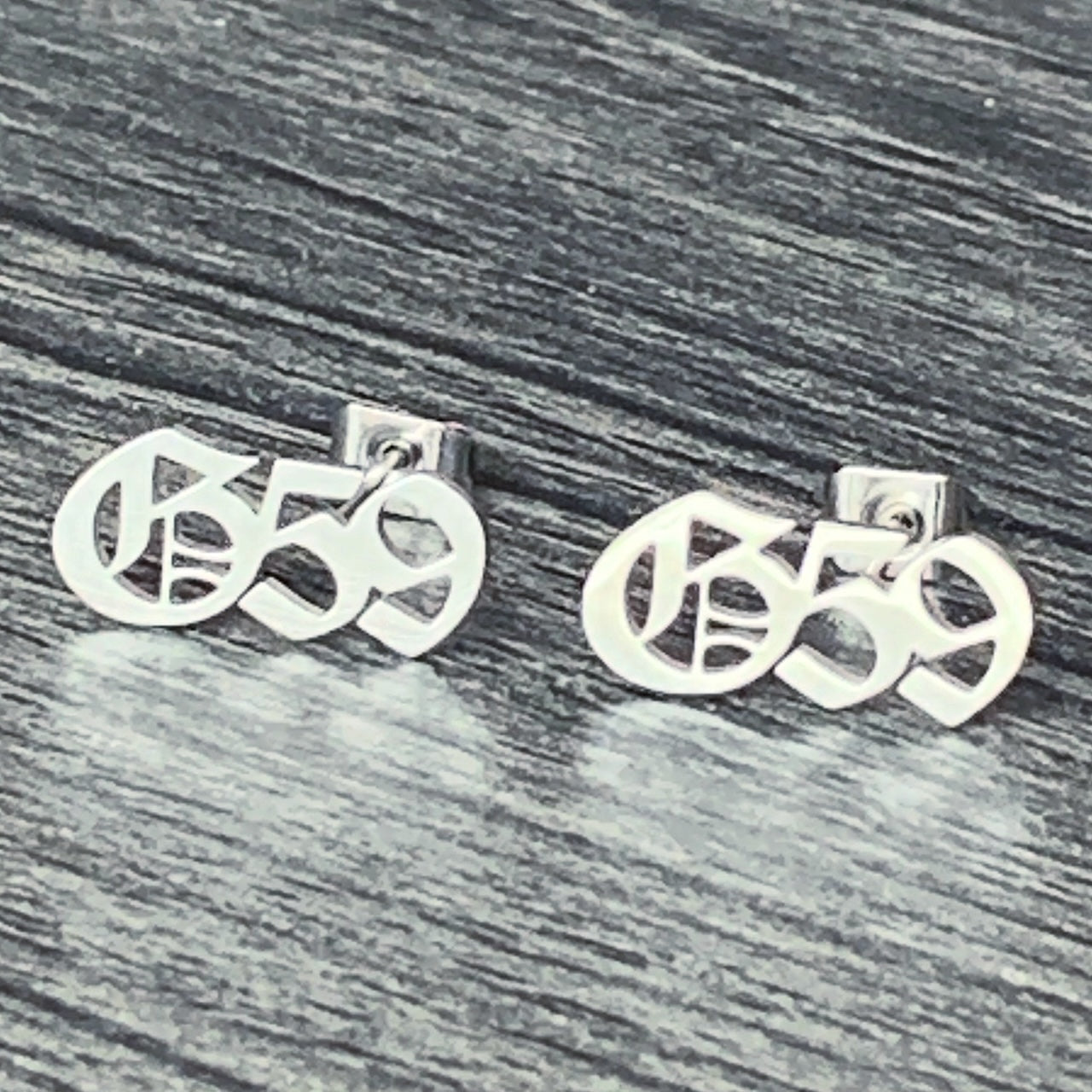 'G59' Earrings