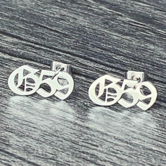 'G59' Earrings