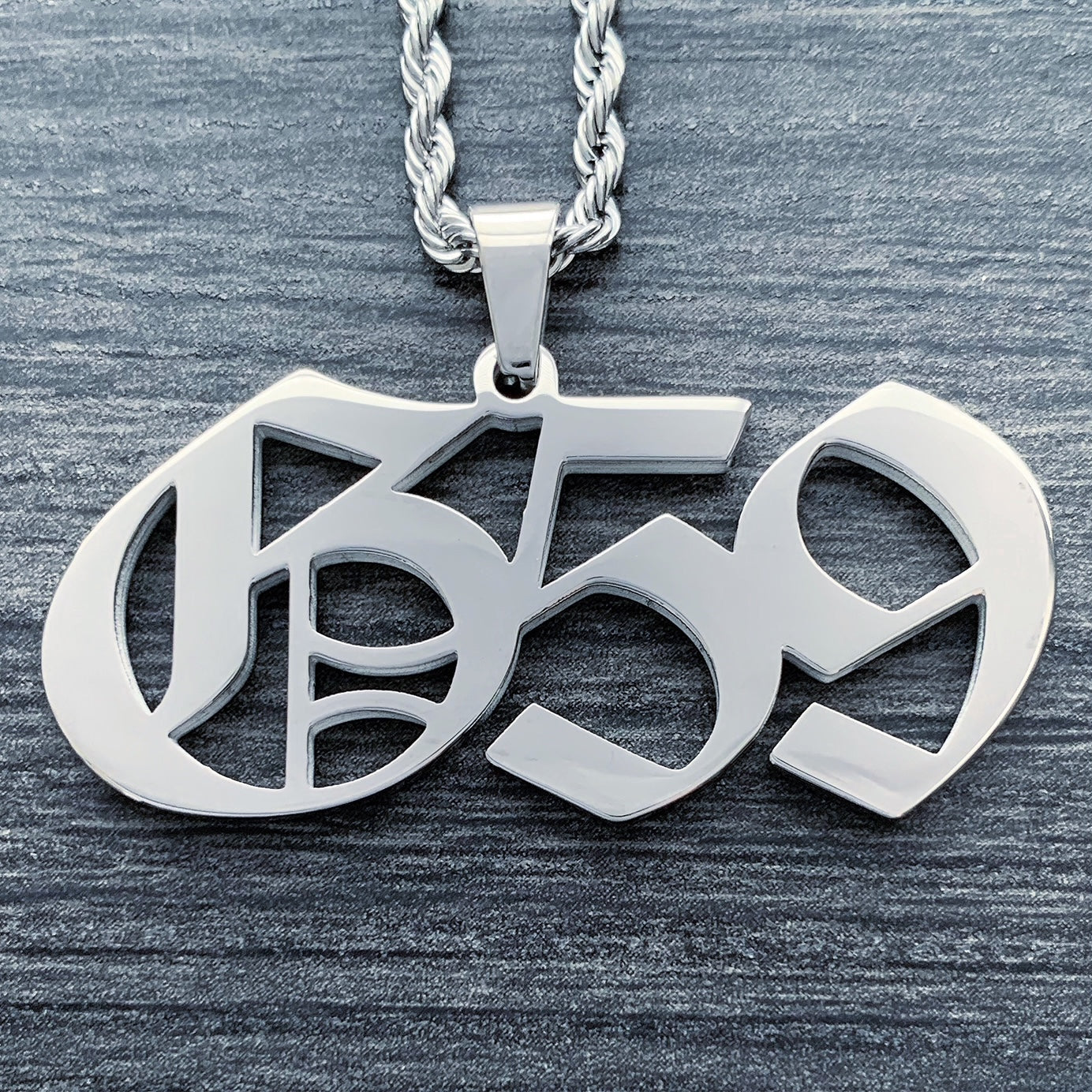 'G59' Necklace