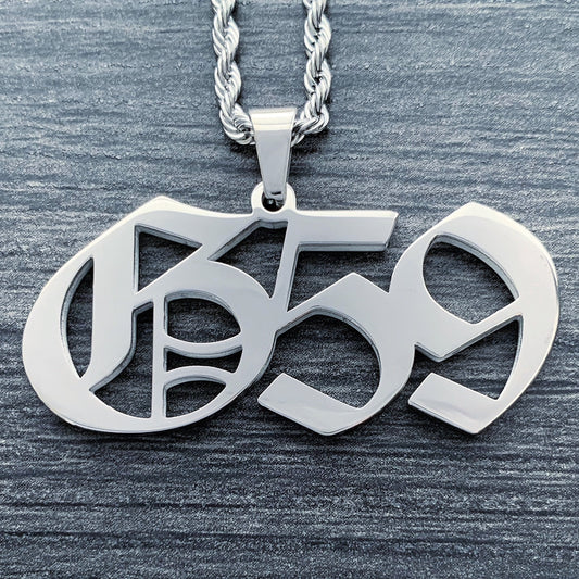 'G59' Necklace