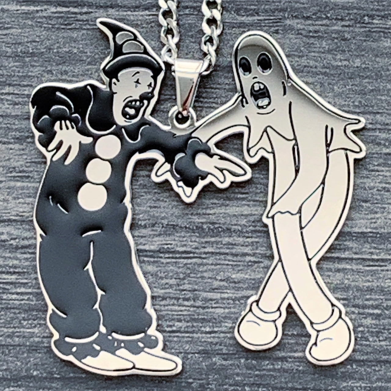 'KoKo & Ghoste' Necklace