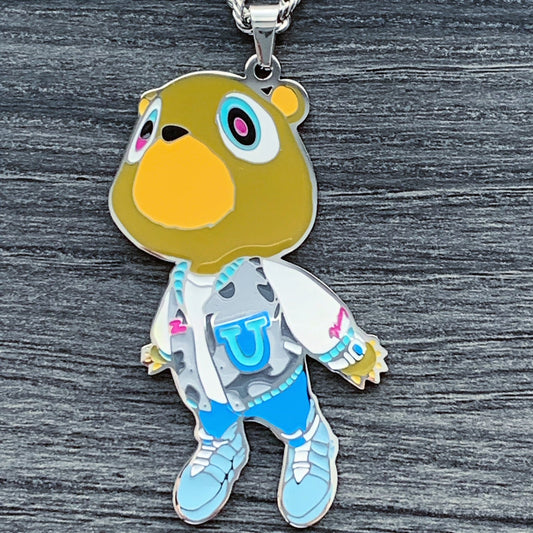 Graduation 'Bear' Necklace