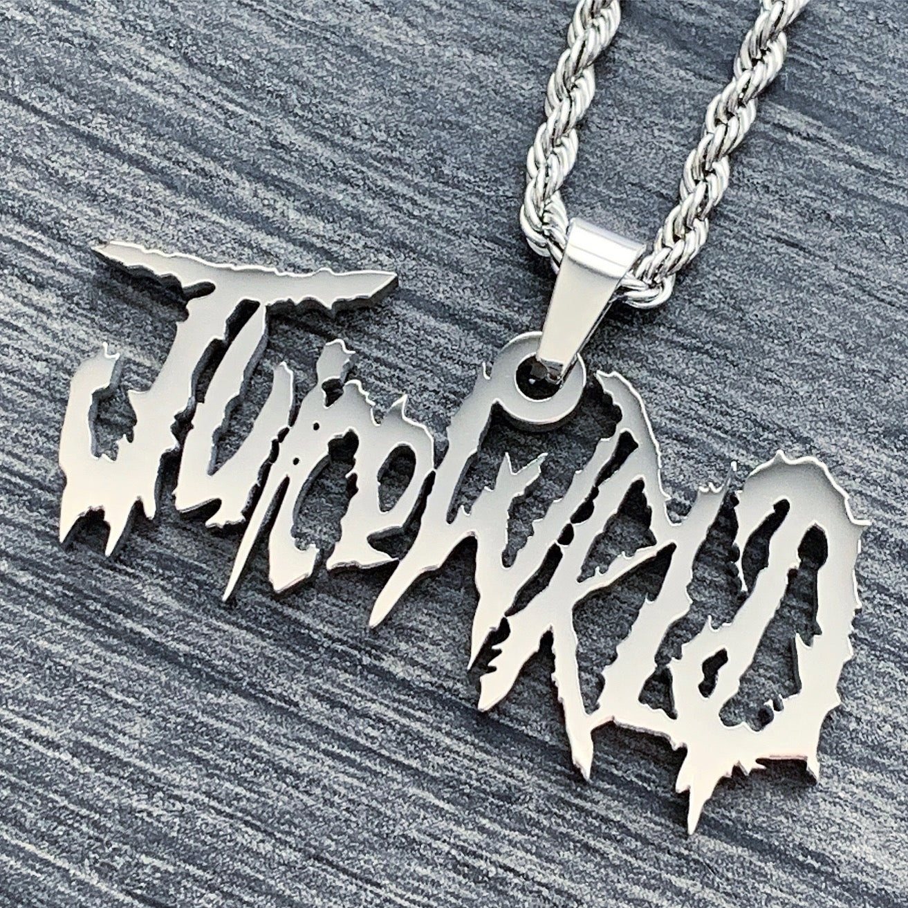 Juice WRLD 'Abyss' Necklace