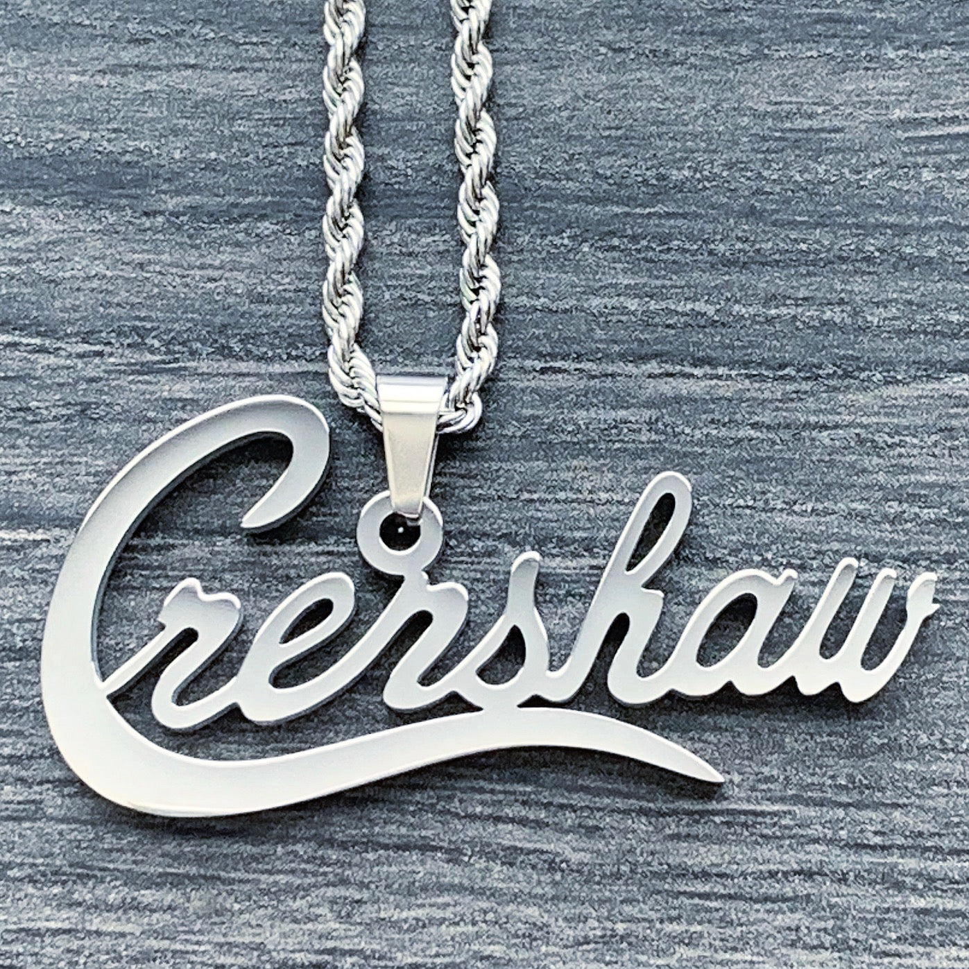 'Crenshaw' Necklace