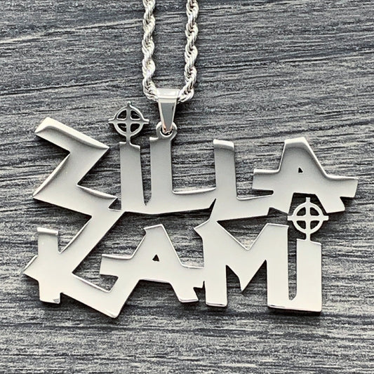 'ZillaKamiI' Necklace