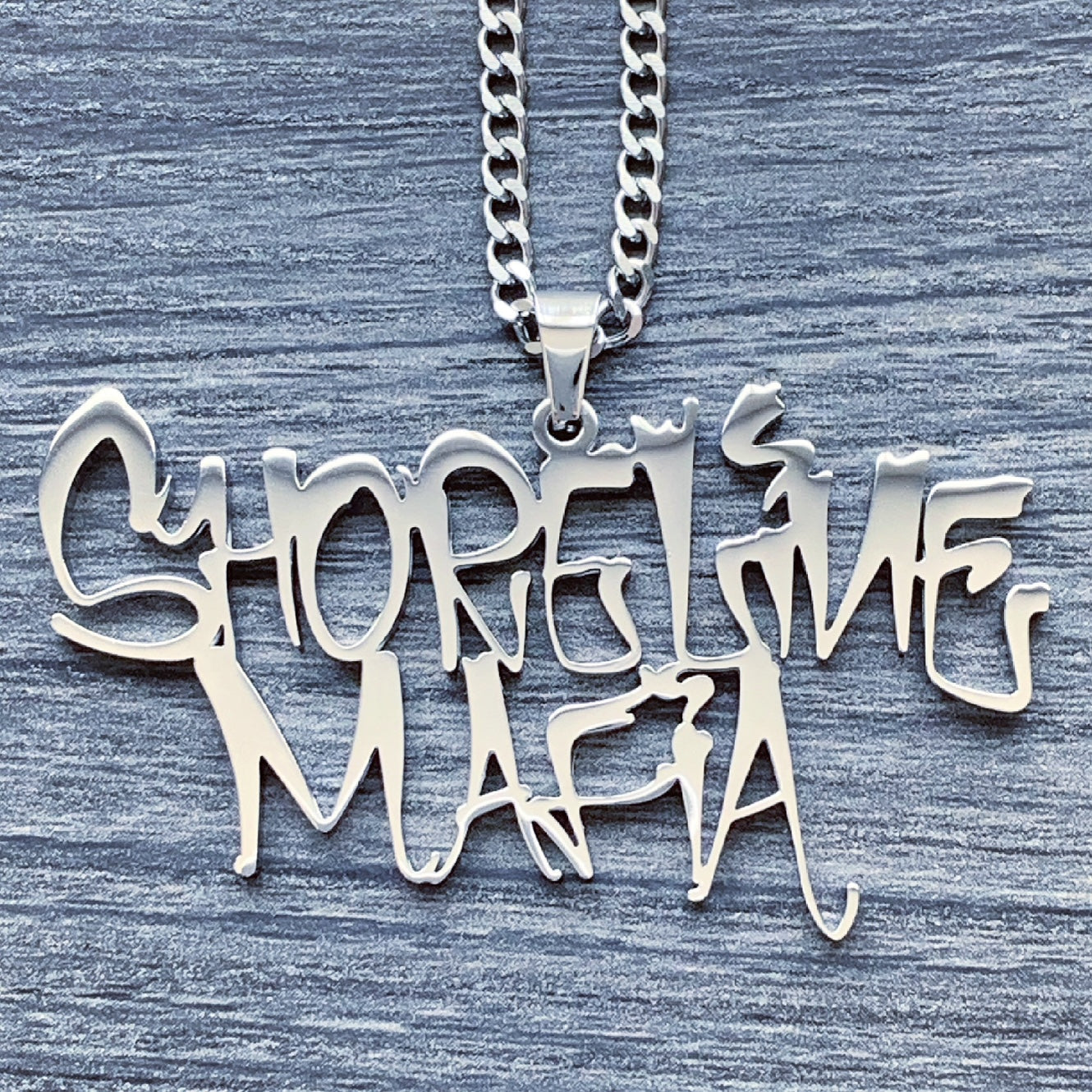 'Shoreline Mafia' Necklace