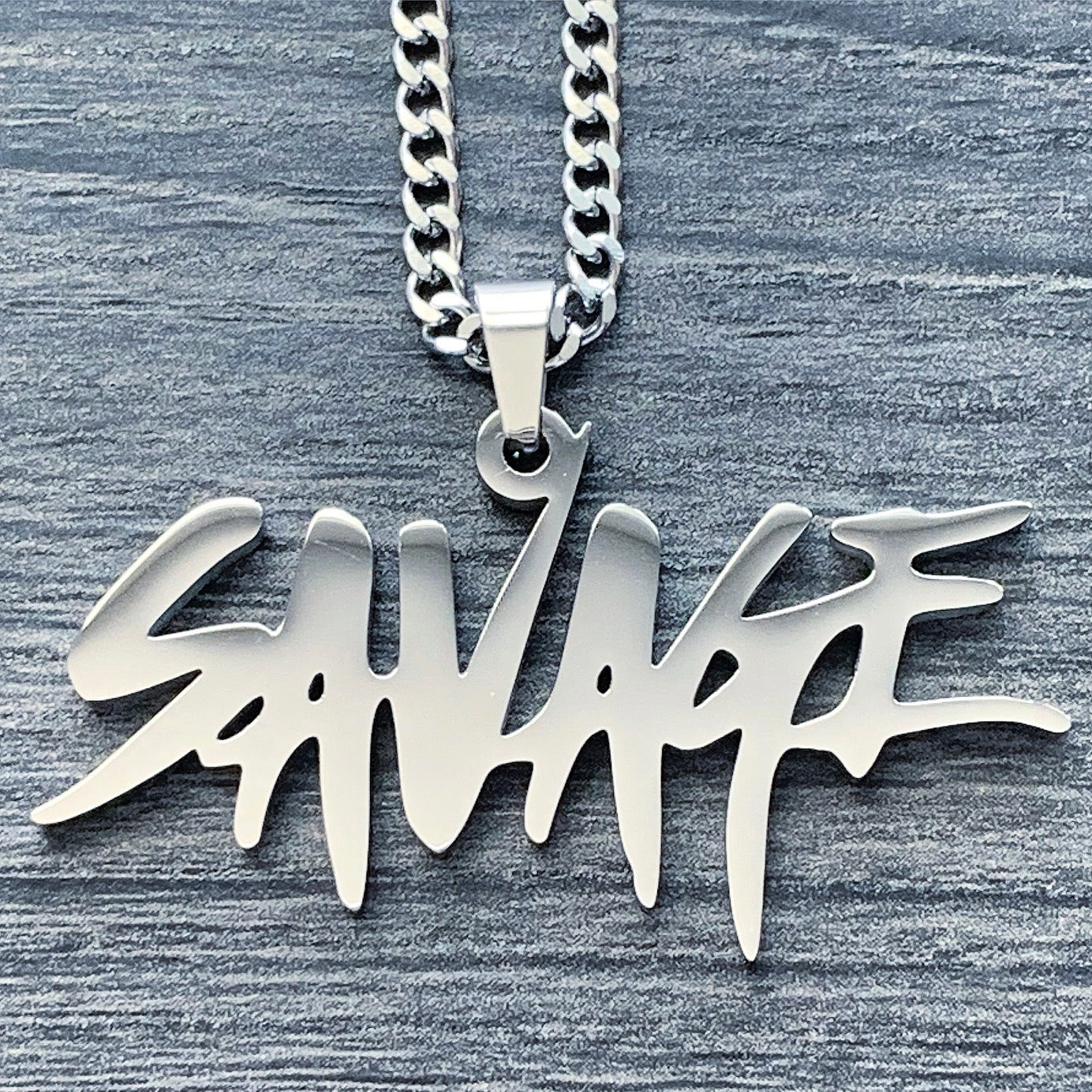 'Savage' Necklace