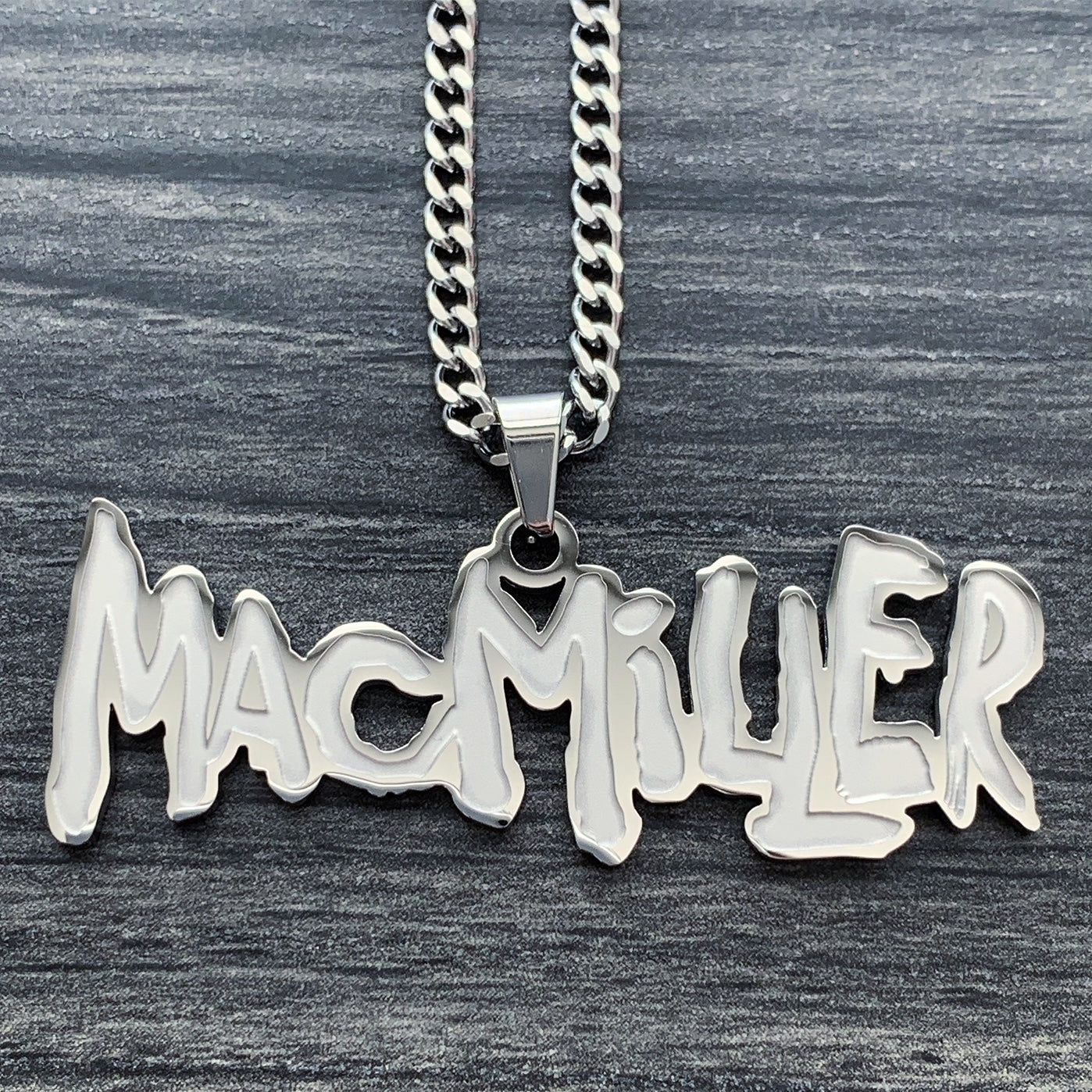'Mac Miller' Necklace