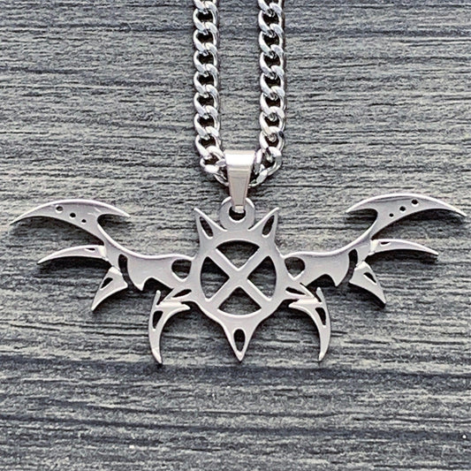 Ken Carson 'X Wing' Necklace