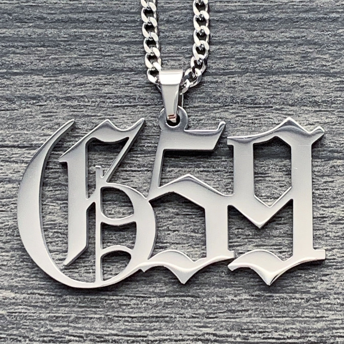 OG 'G59' Necklace
