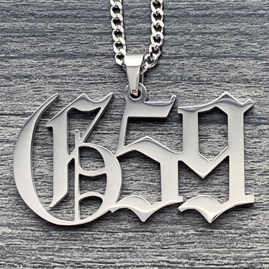 OG 'G59' Necklace
