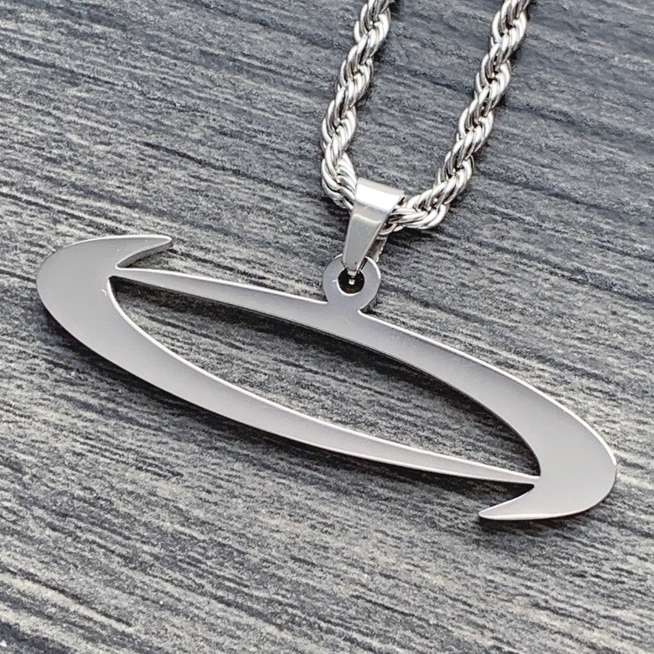 Opium '00' Necklace