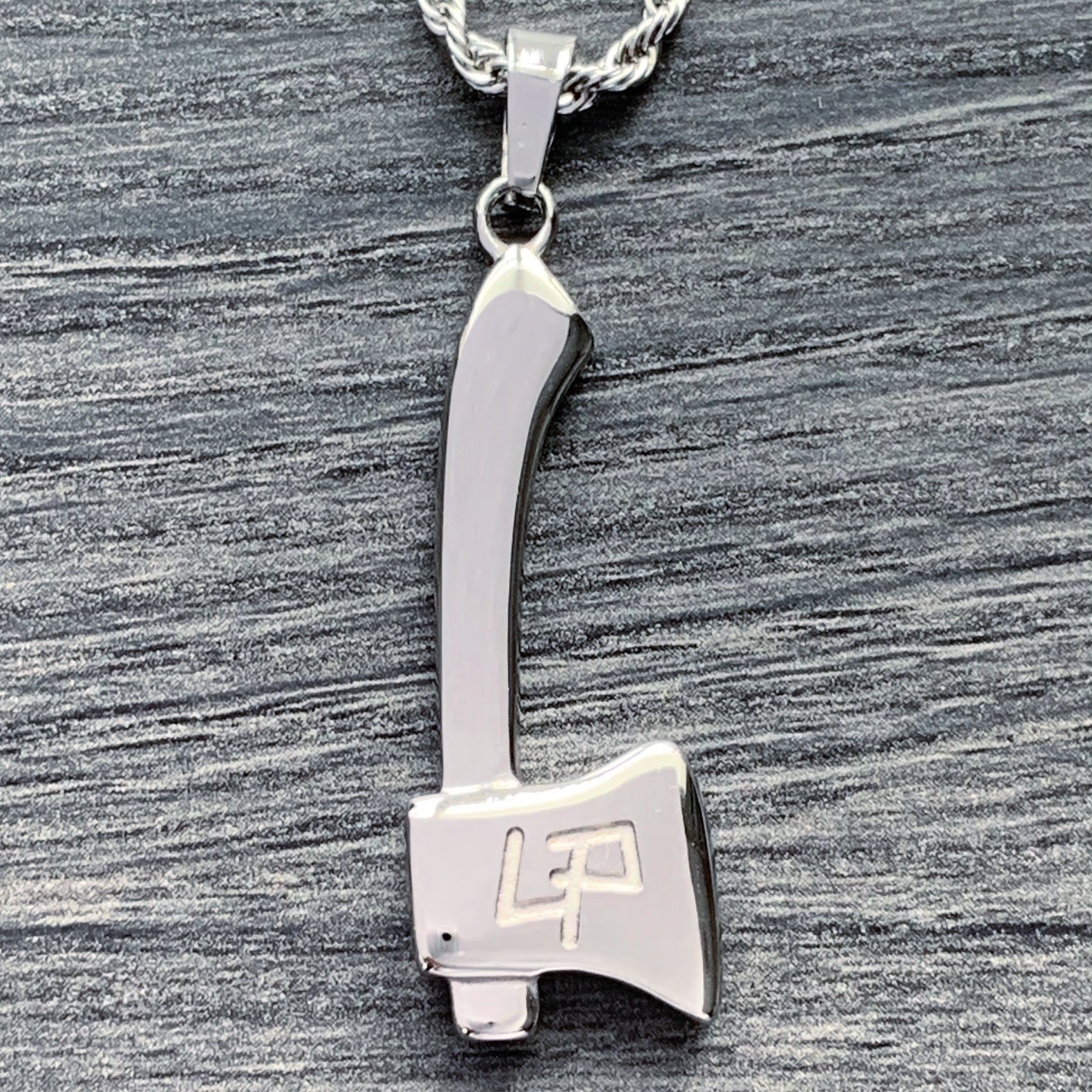 'AXE' Necklace