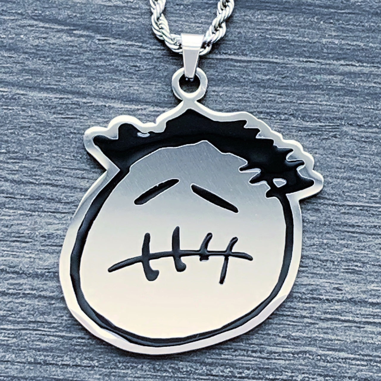 'JackBoy' Necklace
