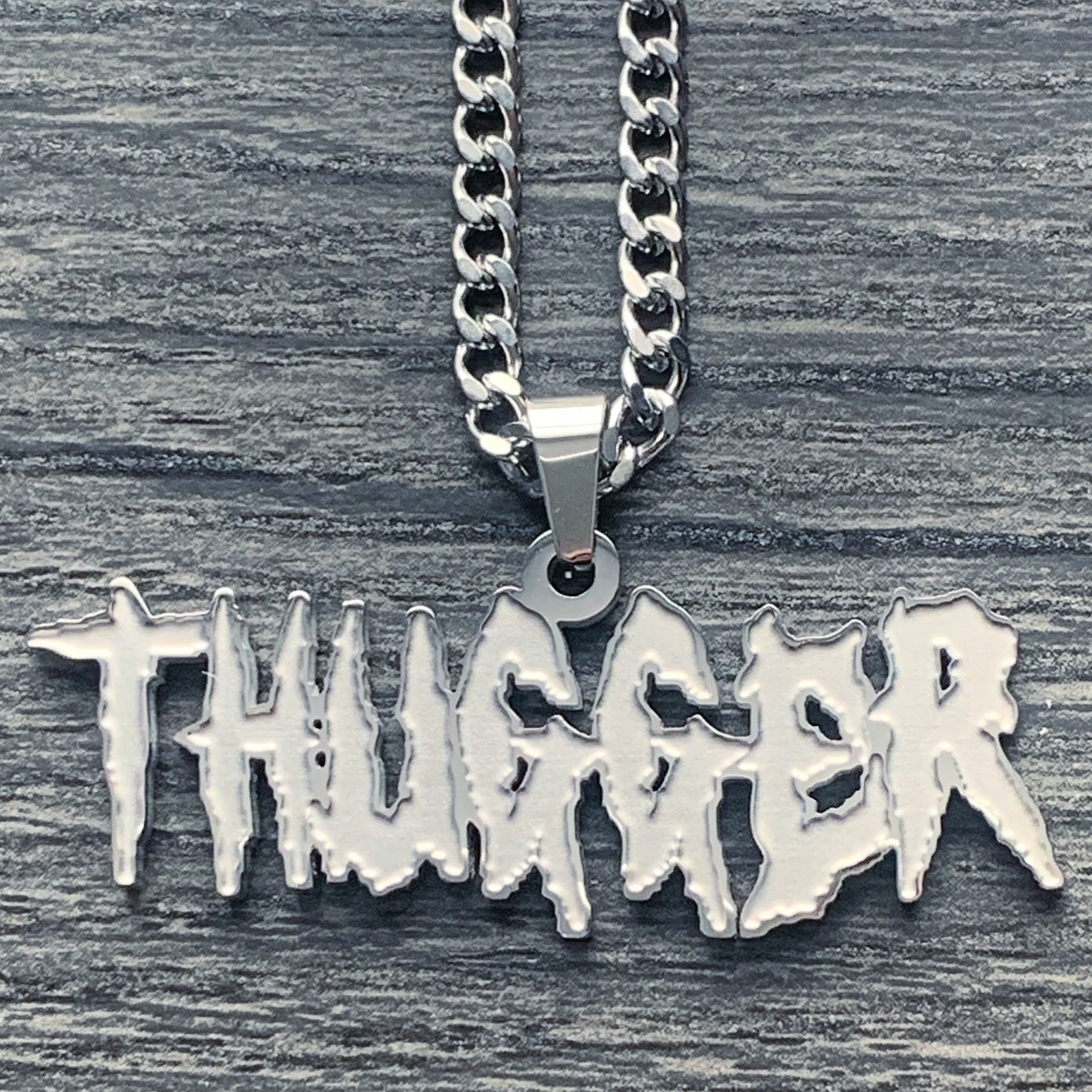 'THUGGER' Necklace