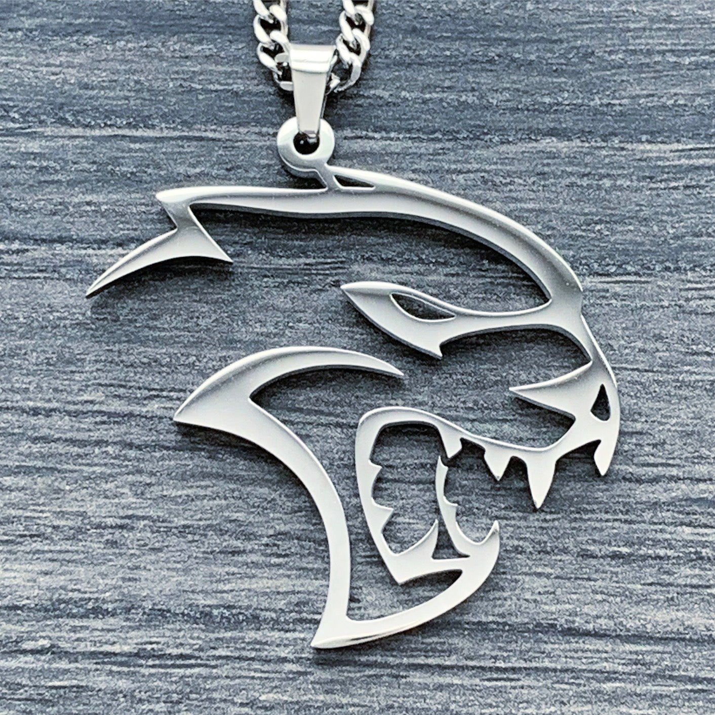 'Hellcat' Necklace