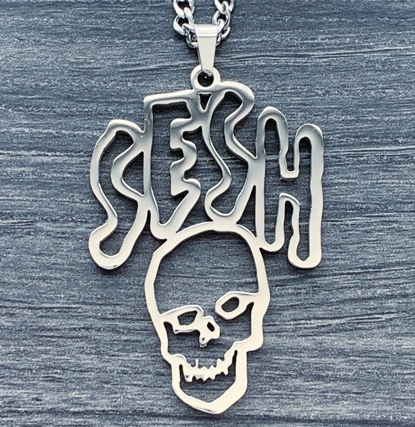 'TeamSESH' Necklace