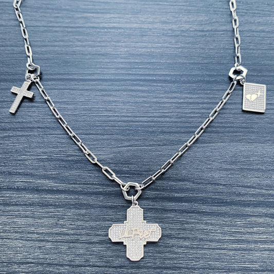 Trinity Necklace
